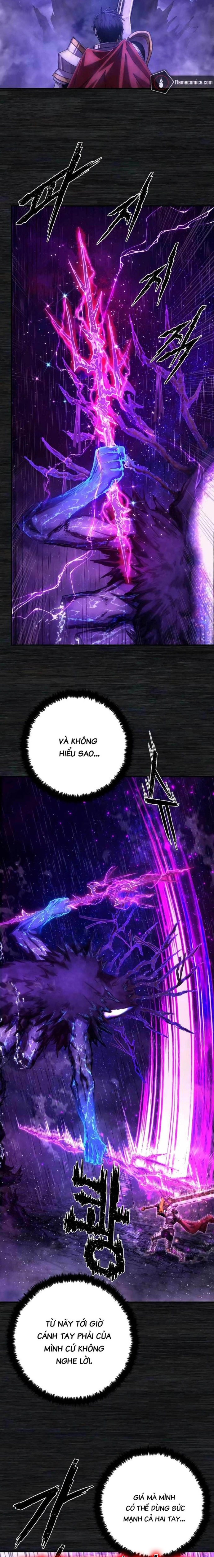 Sự Trở Lại Của Anh Hùng Diệt Thế Chap 155 - Next Chap 156