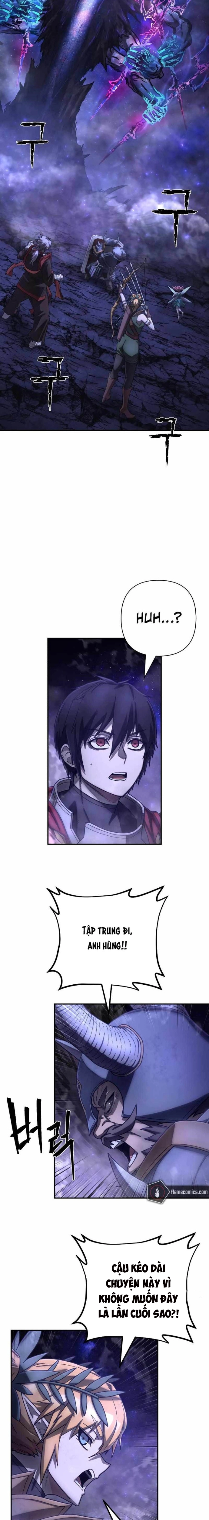 Sự Trở Lại Của Anh Hùng Diệt Thế Chap 155 - Next Chap 156