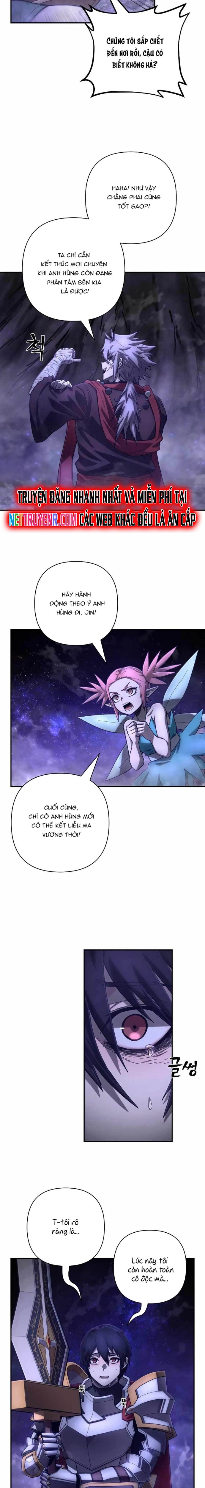 Sự Trở Lại Của Anh Hùng Diệt Thế Chap 155 - Next Chap 156