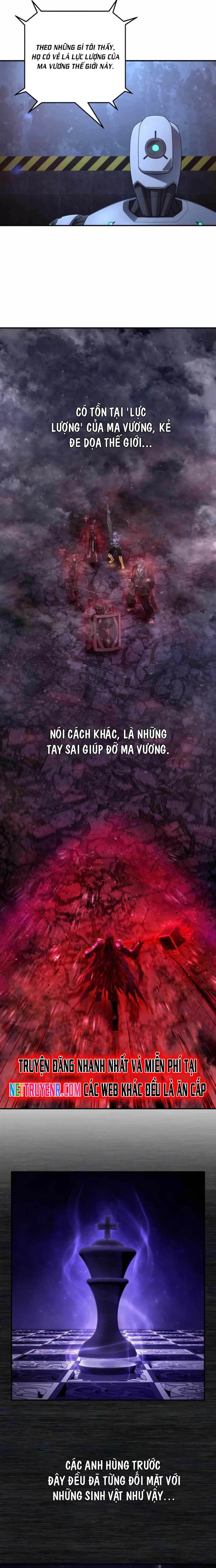 Sự Trở Lại Của Anh Hùng Diệt Thế Chap 155 - Next Chap 156