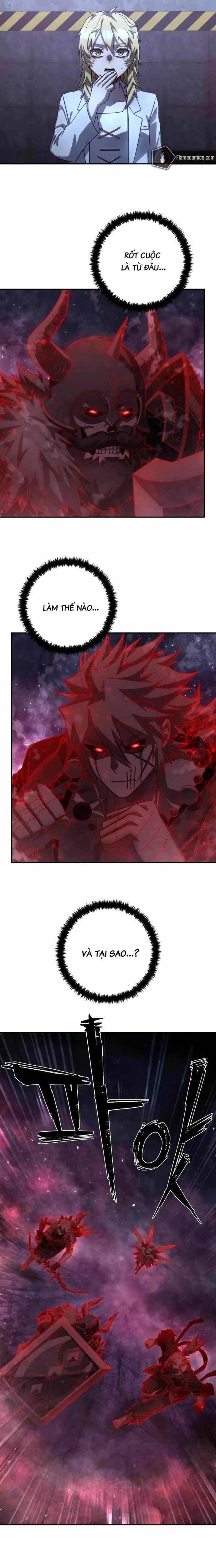 Sự Trở Lại Của Anh Hùng Diệt Thế Chap 155 - Next Chap 156