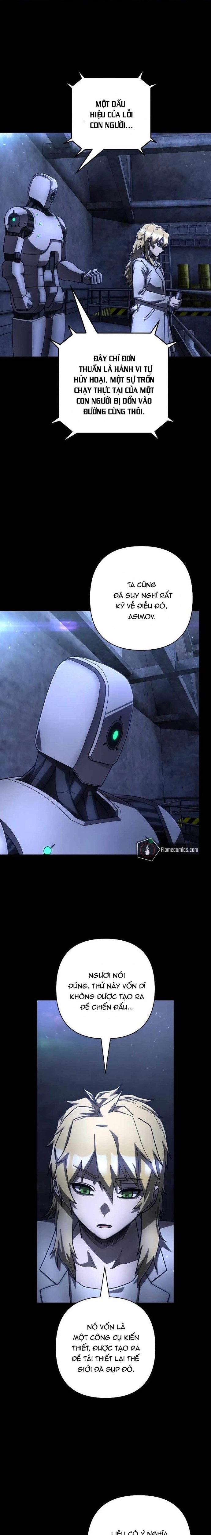 Sự Trở Lại Của Anh Hùng Diệt Thế Chap 157 - Next Chap 158