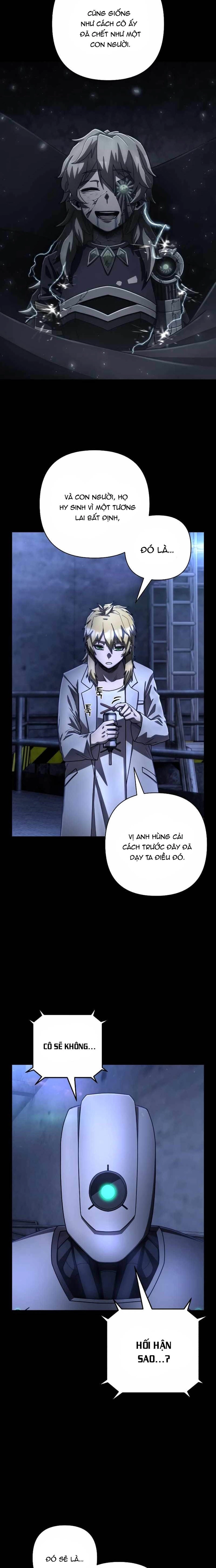 Sự Trở Lại Của Anh Hùng Diệt Thế Chap 157 - Next Chap 158