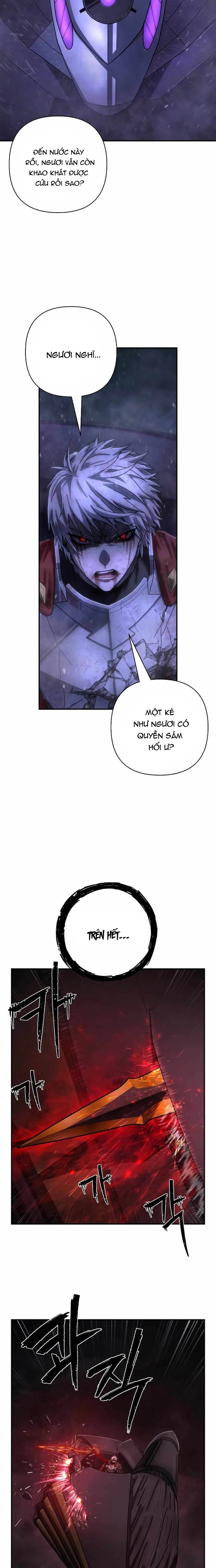 Sự Trở Lại Của Anh Hùng Diệt Thế Chap 157 - Next Chap 158