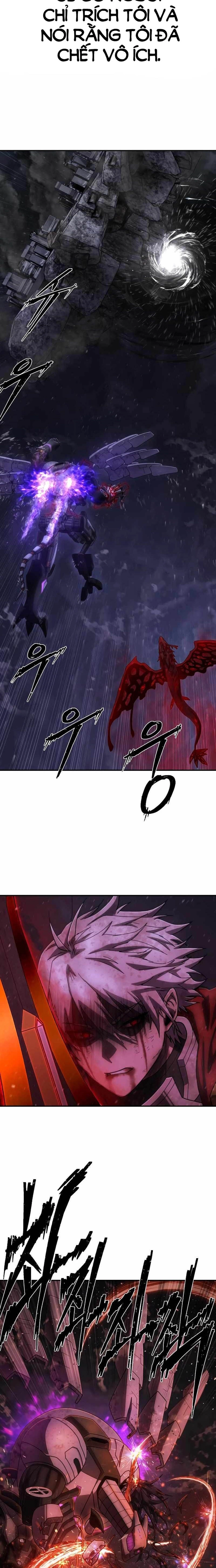 Sự Trở Lại Của Anh Hùng Diệt Thế Chap 157 - Next Chap 158