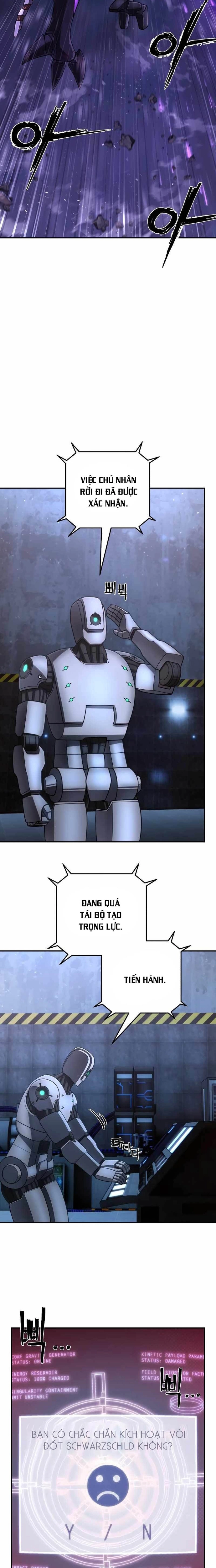 Sự Trở Lại Của Anh Hùng Diệt Thế Chap 157 - Next Chap 158