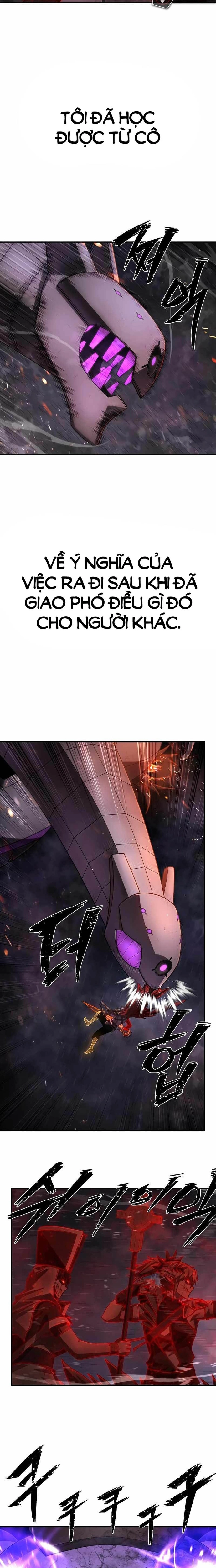 Sự Trở Lại Của Anh Hùng Diệt Thế Chap 157 - Next Chap 158