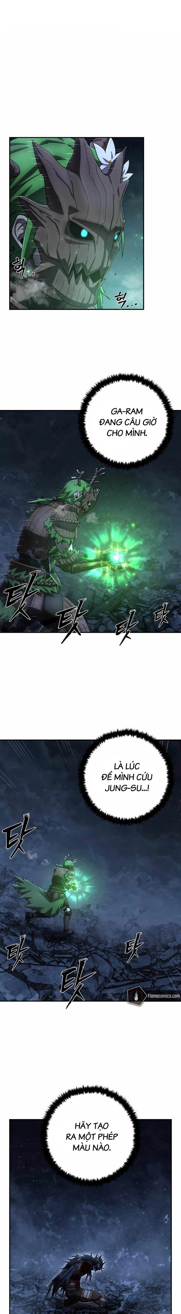 Sự Trở Lại Của Anh Hùng Diệt Thế Chap 157 - Next Chap 158