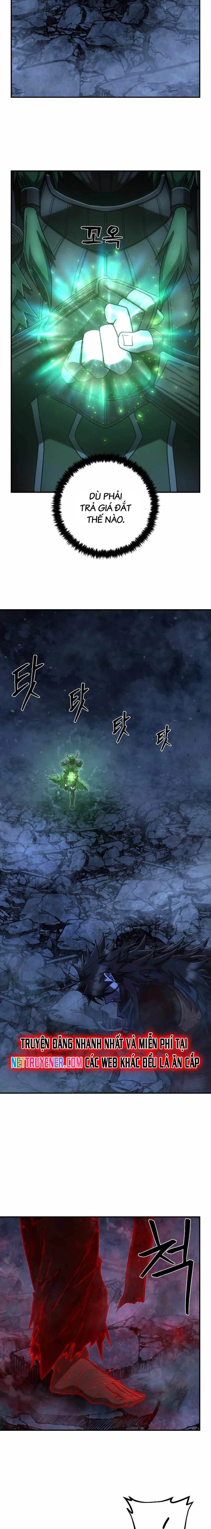 Sự Trở Lại Của Anh Hùng Diệt Thế Chap 157 - Next Chap 158