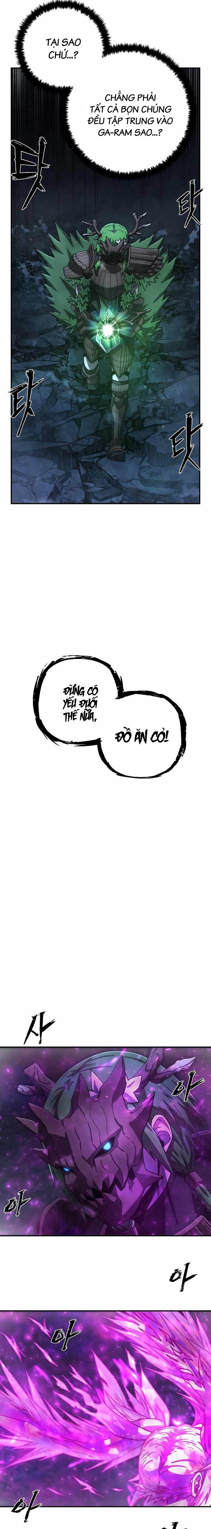 Sự Trở Lại Của Anh Hùng Diệt Thế Chap 157 - Next Chap 158