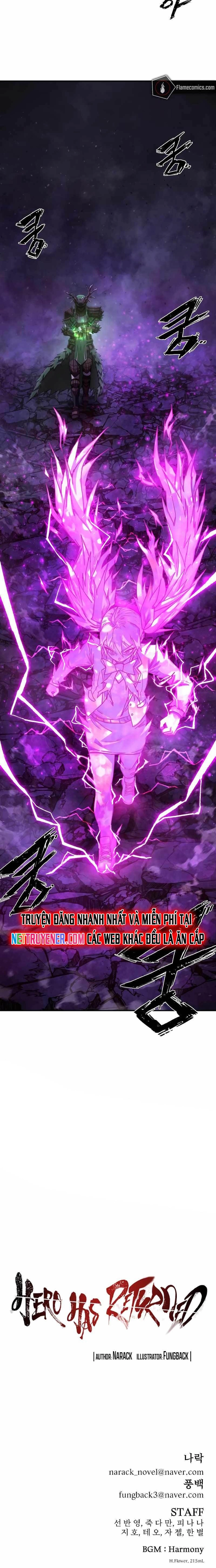 Sự Trở Lại Của Anh Hùng Diệt Thế Chap 157 - Next Chap 158