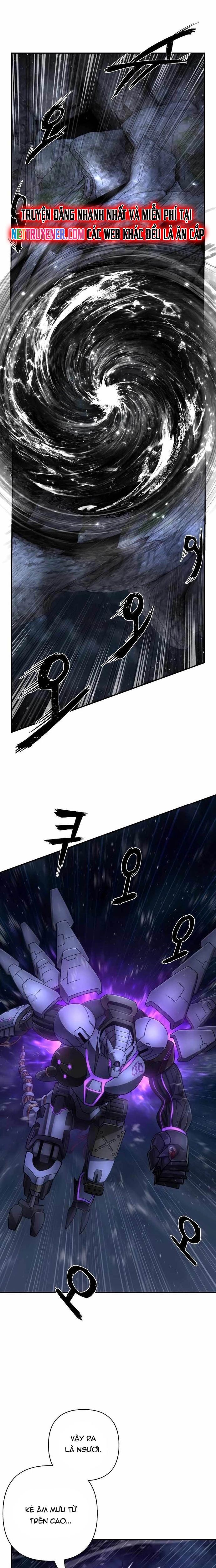 Sự Trở Lại Của Anh Hùng Diệt Thế Chap 157 - Next Chap 158