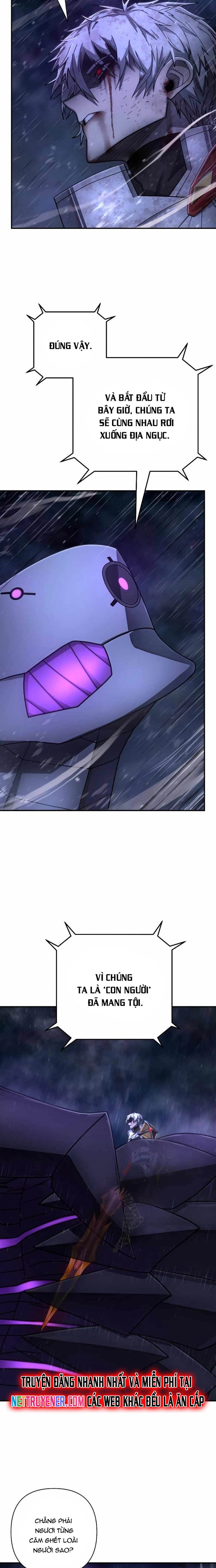 Sự Trở Lại Của Anh Hùng Diệt Thế Chap 157 - Next Chap 158