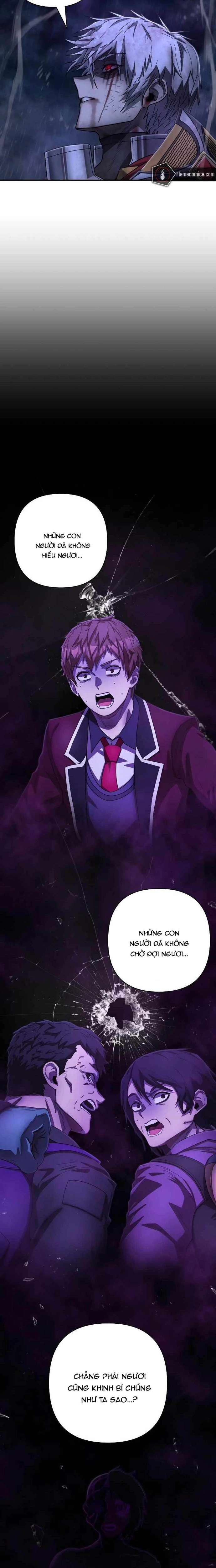 Sự Trở Lại Của Anh Hùng Diệt Thế Chap 157 - Next Chap 158