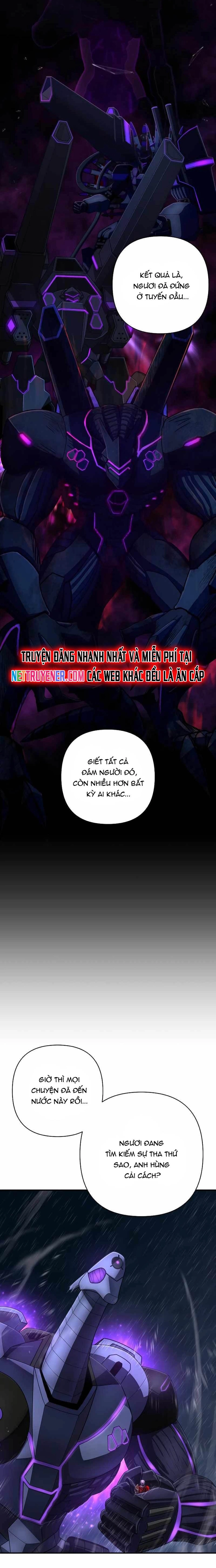 Sự Trở Lại Của Anh Hùng Diệt Thế Chap 157 - Next Chap 158