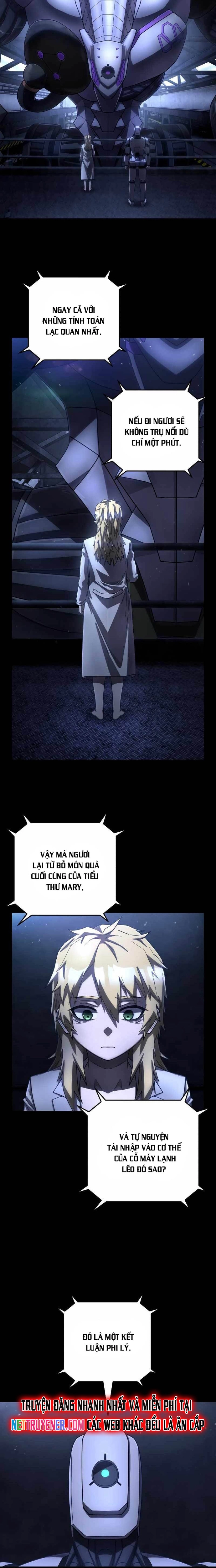 Sự Trở Lại Của Anh Hùng Diệt Thế Chap 157 - Next Chap 158