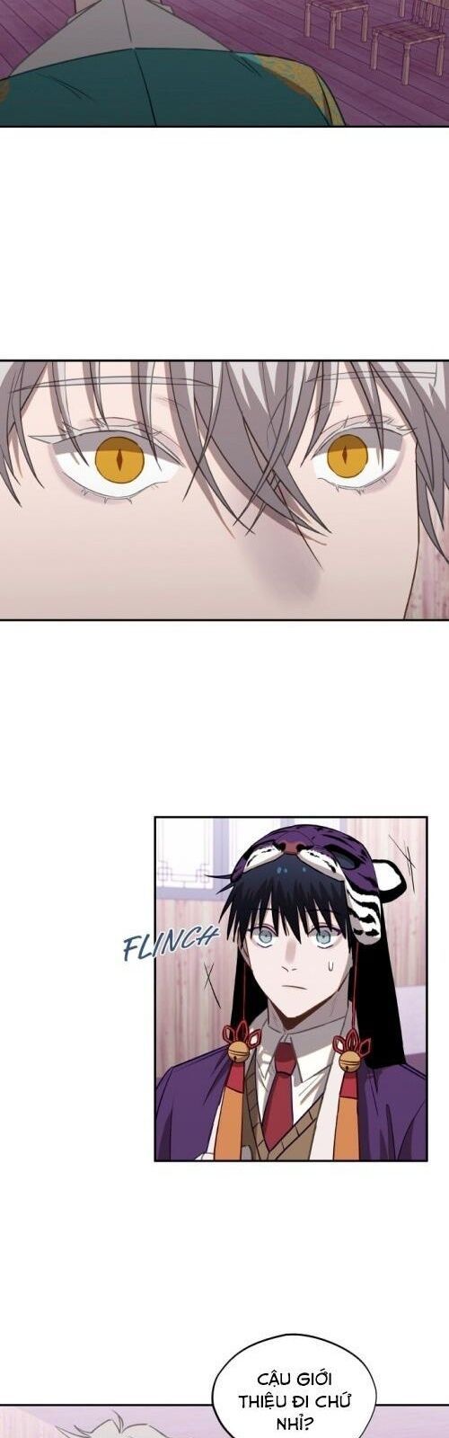 Sự Trở Lại Của Các Vị Thần Chap 22 - Next Chap 23