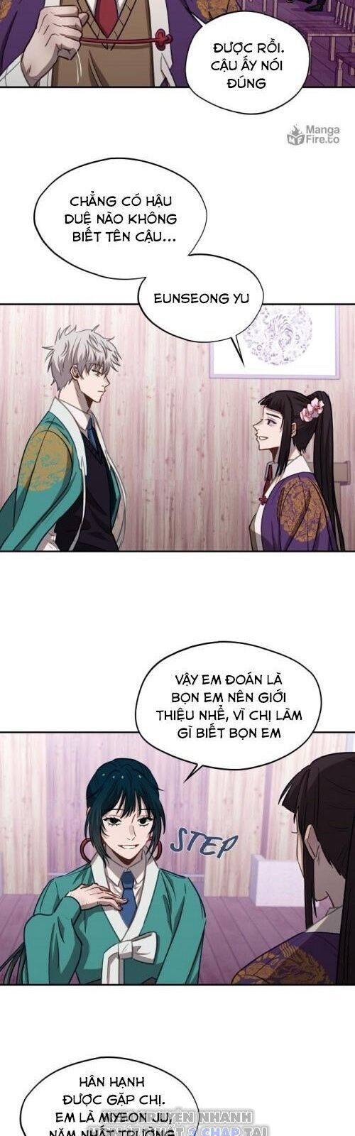 Sự Trở Lại Của Các Vị Thần Chap 22 - Next Chap 23