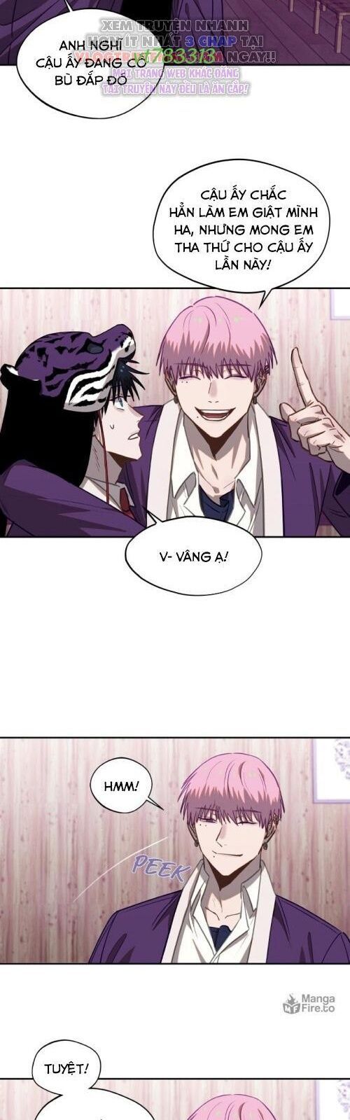 Sự Trở Lại Của Các Vị Thần Chap 22 - Next Chap 23