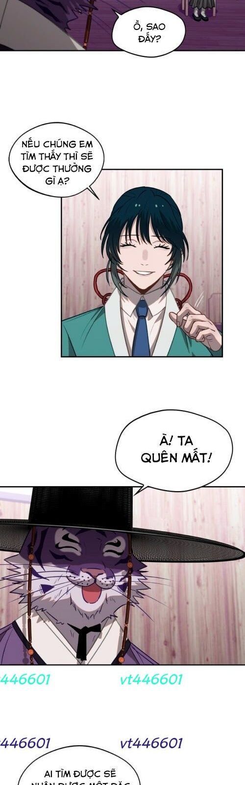 Sự Trở Lại Của Các Vị Thần Chap 23 - Next Chap 24