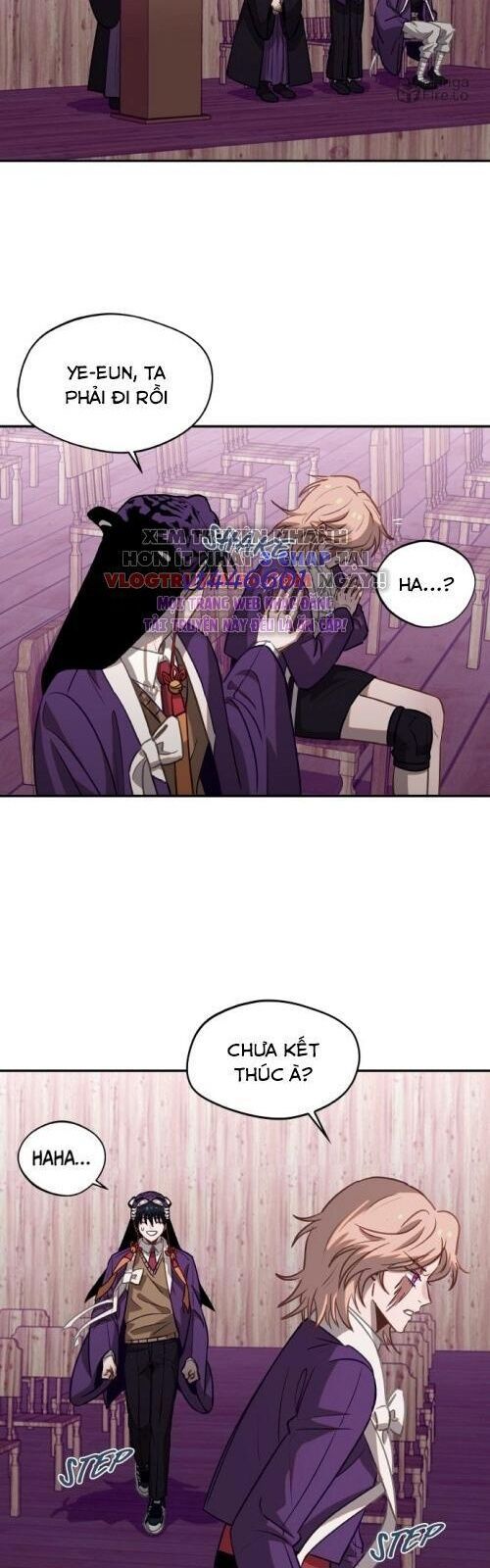 Sự Trở Lại Của Các Vị Thần Chap 23 - Next Chap 24