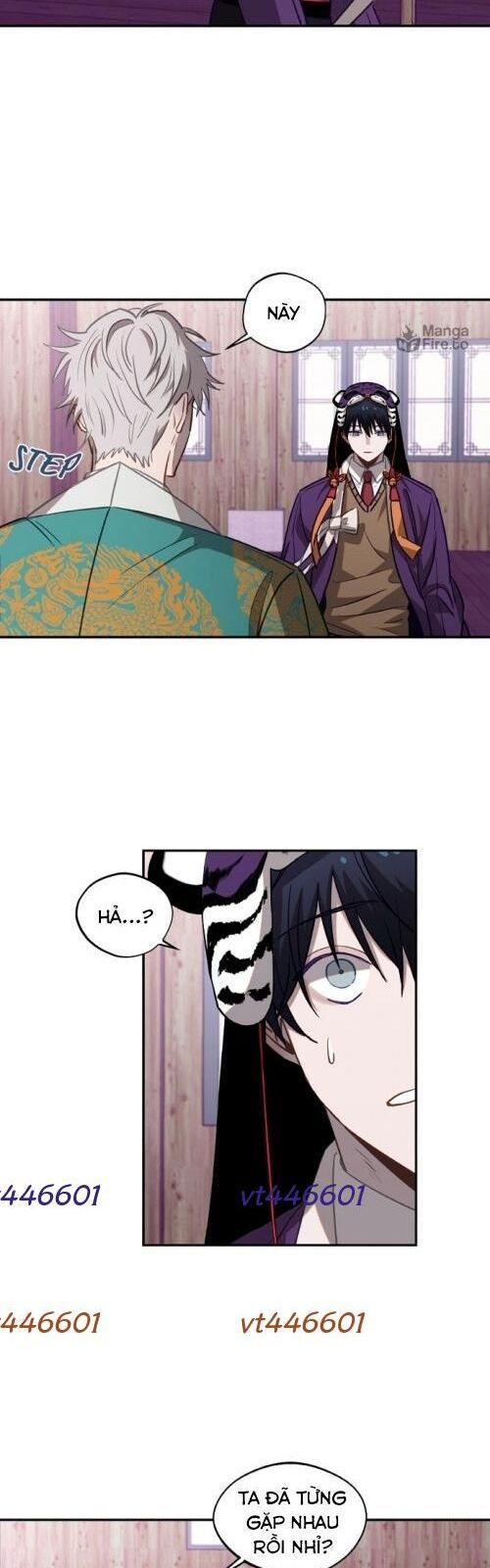 Sự Trở Lại Của Các Vị Thần Chap 23 - Next Chap 24