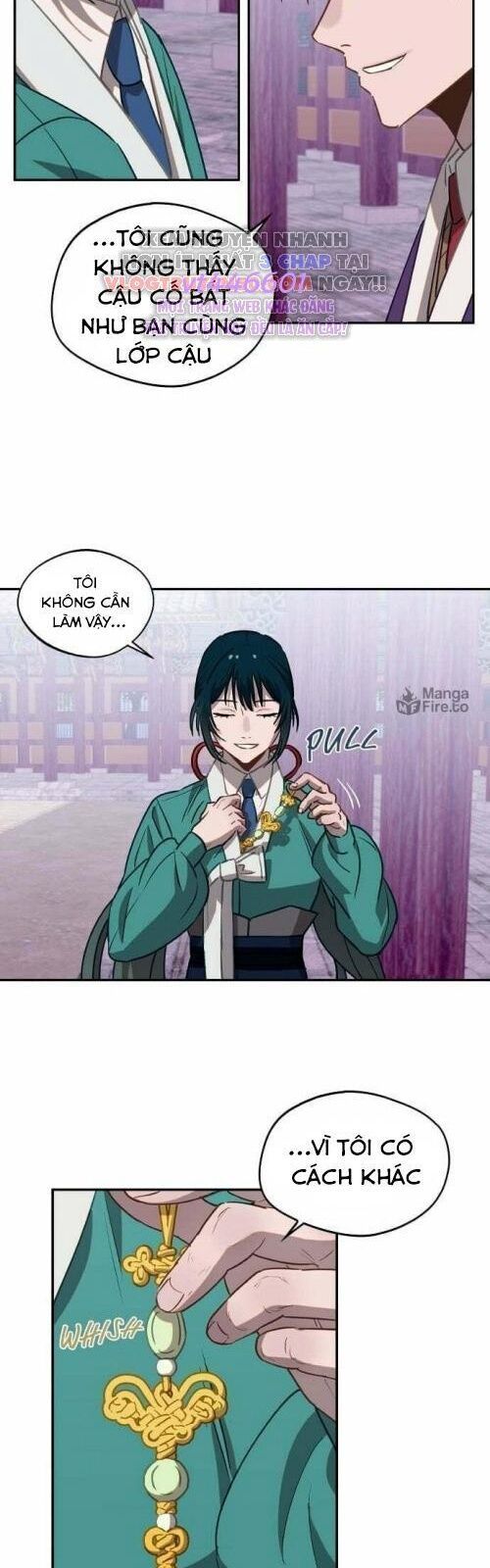 Sự Trở Lại Của Các Vị Thần Chap 24 - Next Chap 25