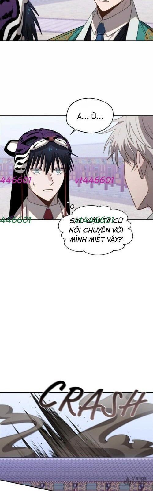Sự Trở Lại Của Các Vị Thần Chap 24 - Next Chap 25