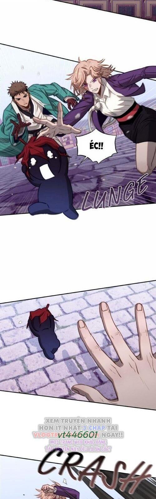 Sự Trở Lại Của Các Vị Thần Chap 24 - Next Chap 25