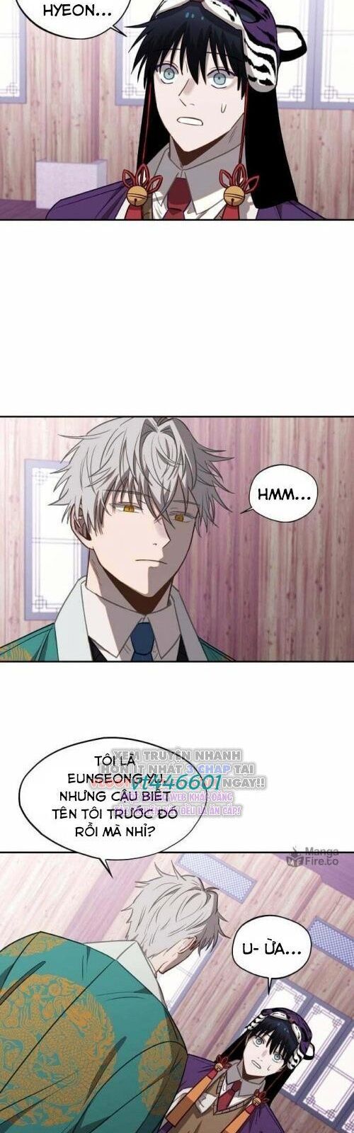 Sự Trở Lại Của Các Vị Thần Chap 24 - Next Chap 25