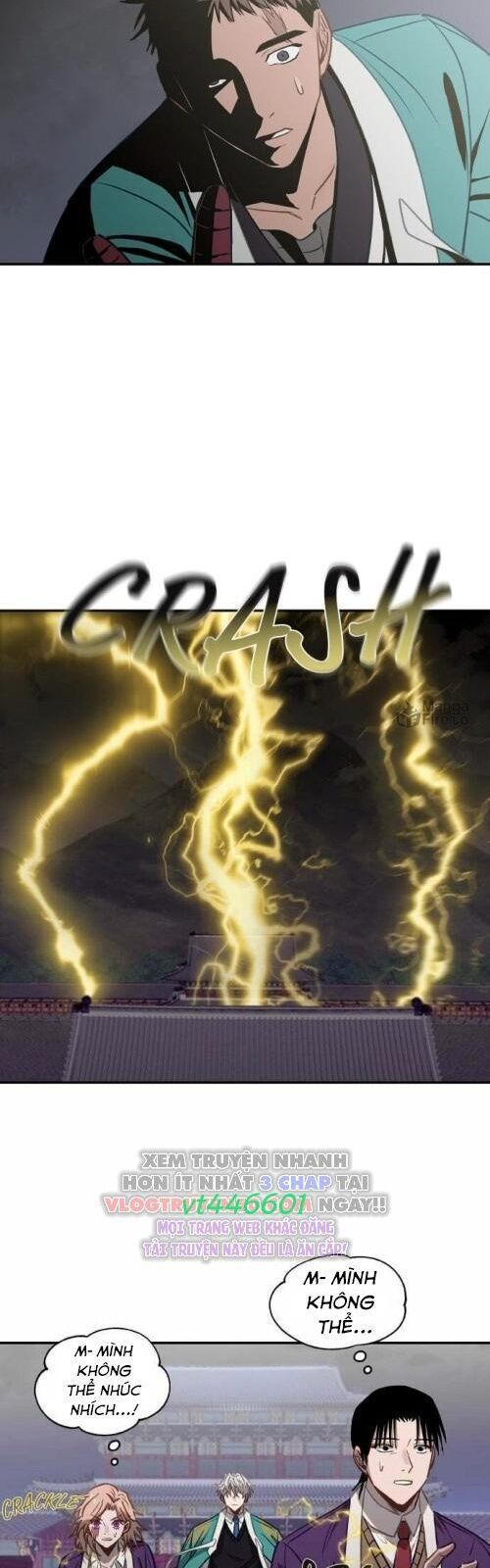 Sự Trở Lại Của Các Vị Thần Chap 24 - Next Chap 25