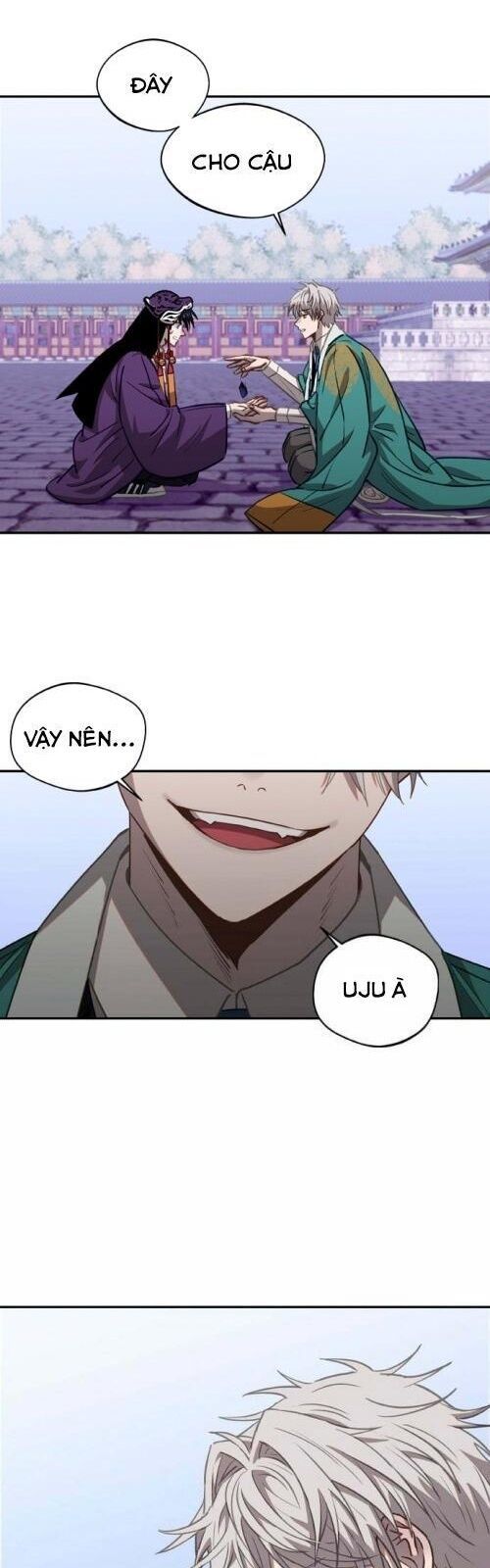 Sự Trở Lại Của Các Vị Thần Chap 24 - Next Chap 25