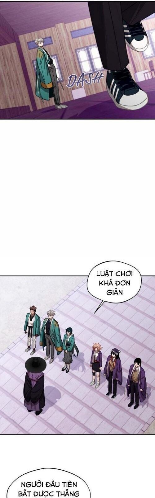 Sự Trở Lại Của Các Vị Thần Chap 24 - Next Chap 25