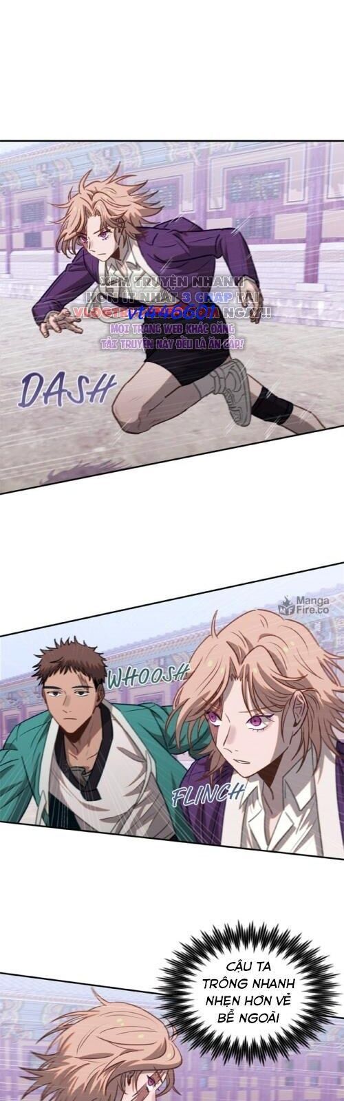 Sự Trở Lại Của Các Vị Thần Chap 24 - Next Chap 25