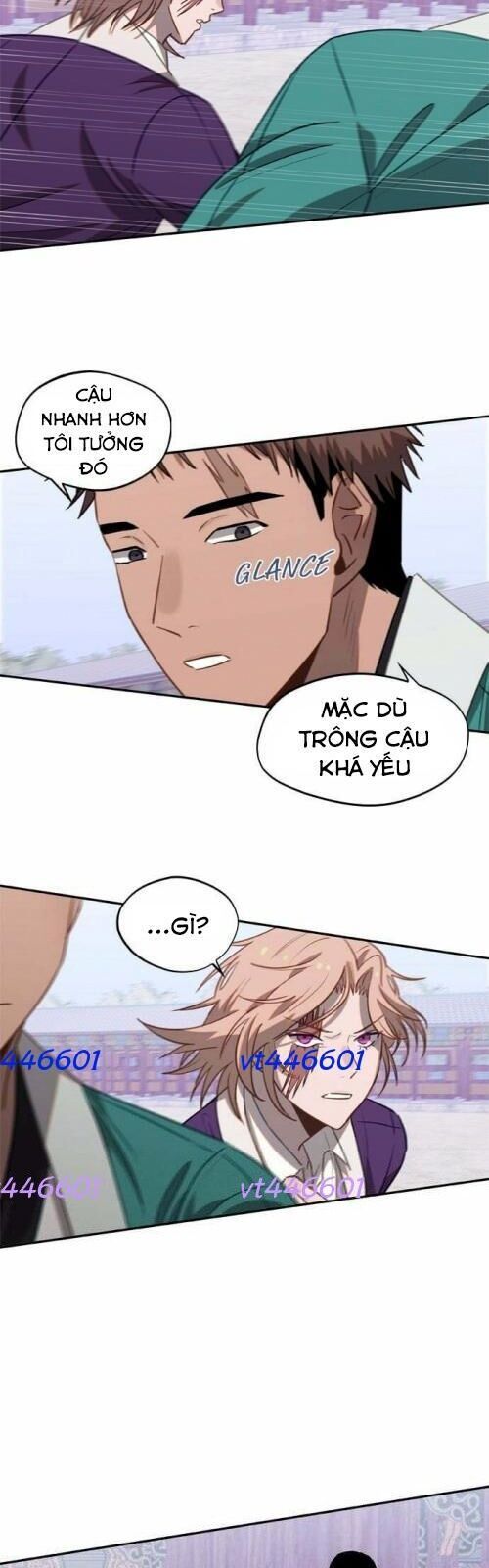 Sự Trở Lại Của Các Vị Thần Chap 24 - Next Chap 25