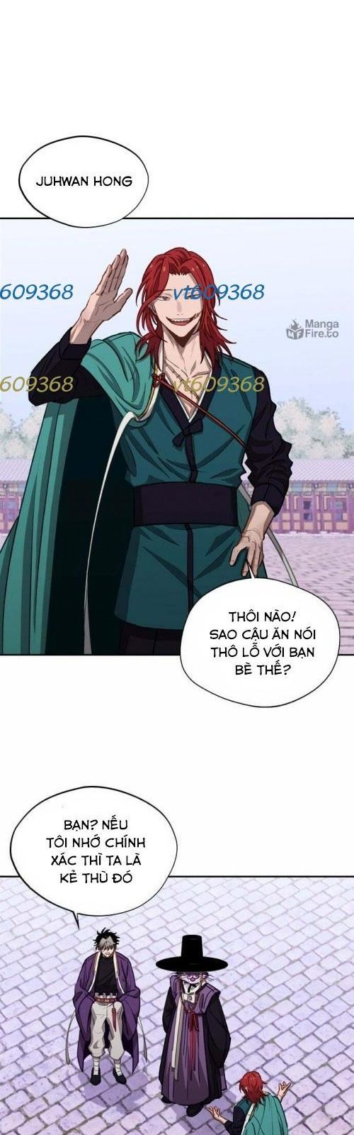 Sự Trở Lại Của Các Vị Thần Chap 25 - Next Chap 26