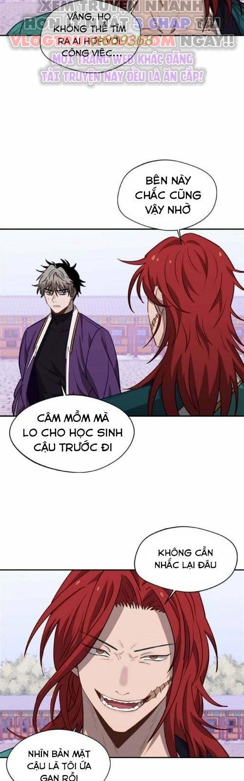 Sự Trở Lại Của Các Vị Thần Chap 25 - Next Chap 26