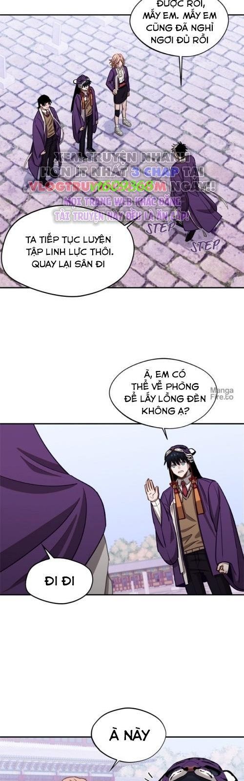 Sự Trở Lại Của Các Vị Thần Chap 25 - Next Chap 26