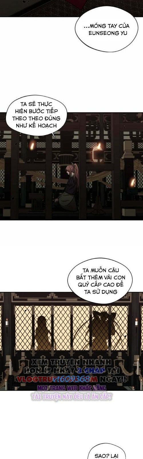 Sự Trở Lại Của Các Vị Thần Chap 25 - Next Chap 26
