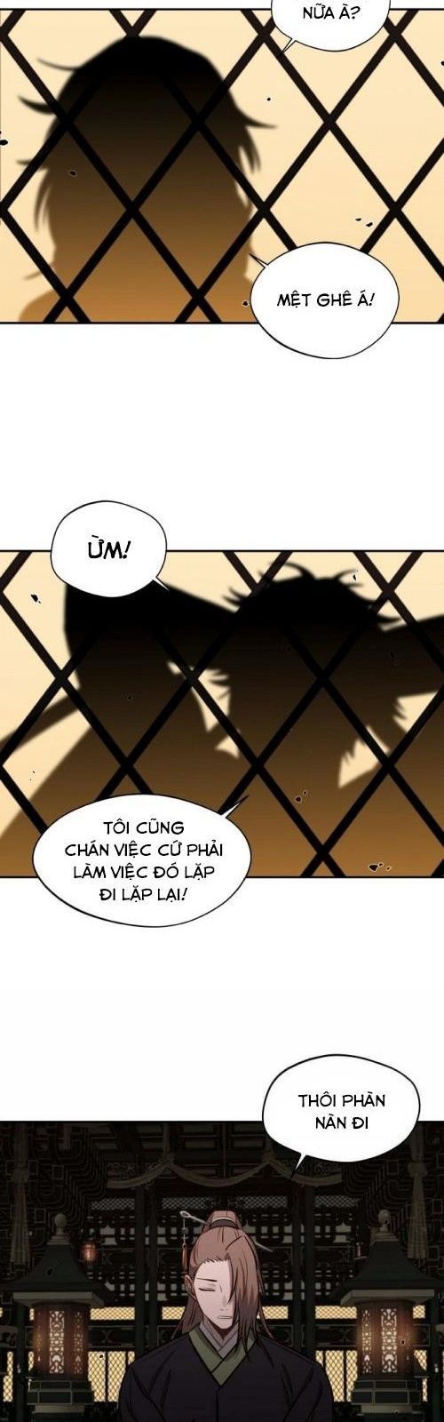Sự Trở Lại Của Các Vị Thần Chap 25 - Next Chap 26