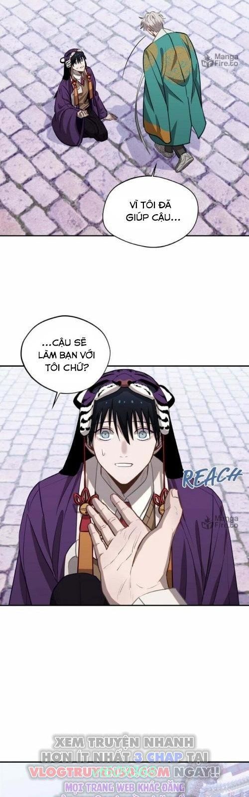 Sự Trở Lại Của Các Vị Thần Chap 25 - Next Chap 26