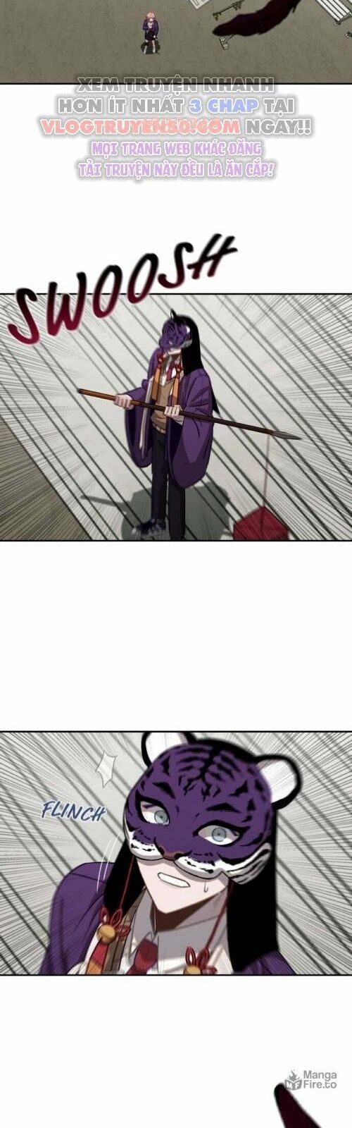 Sự Trở Lại Của Các Vị Thần Chap 26 - Next Chap 27