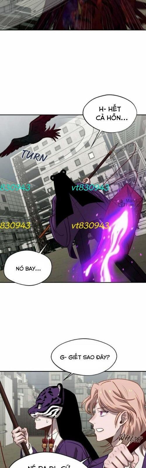 Sự Trở Lại Của Các Vị Thần Chap 26 - Next Chap 27