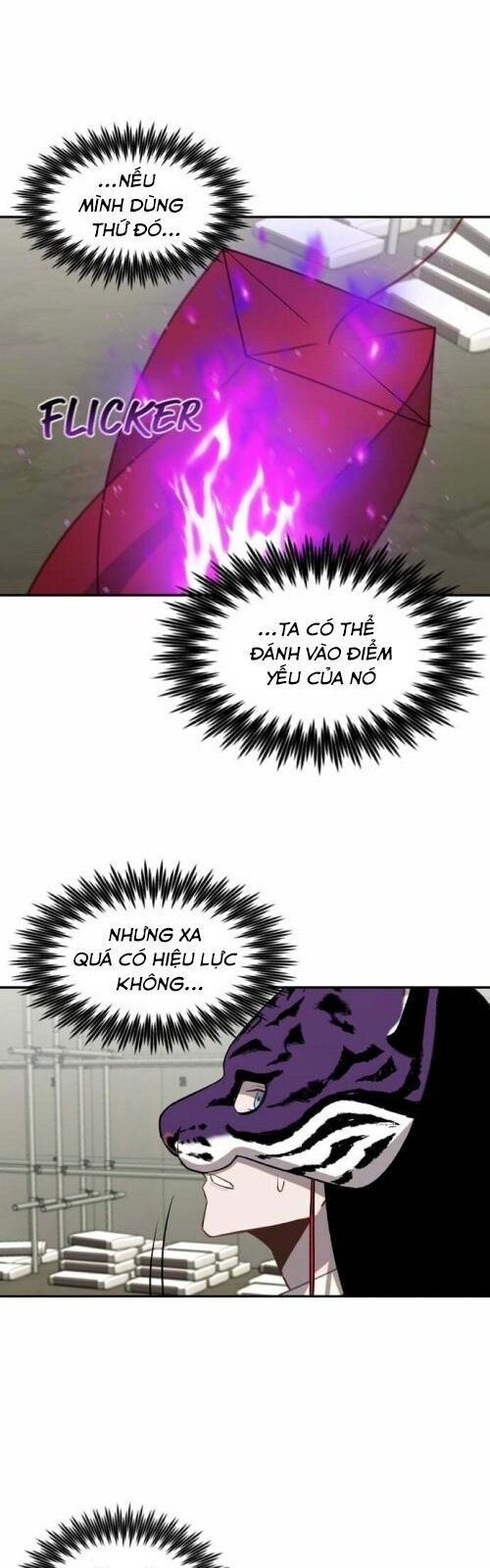 Sự Trở Lại Của Các Vị Thần Chap 26 - Next Chap 27