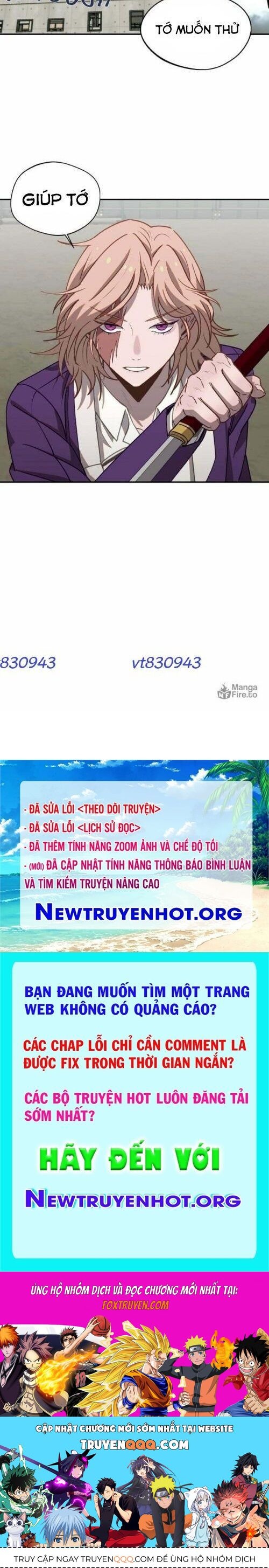 Sự Trở Lại Của Các Vị Thần Chap 26 - Next Chap 27