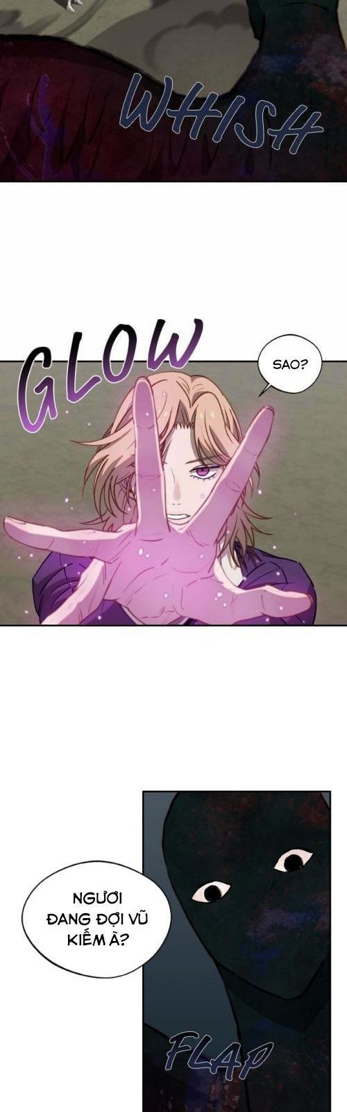 Sự Trở Lại Của Các Vị Thần Chap 27 - Next Chap 28