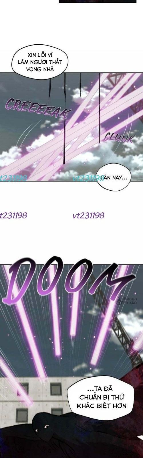 Sự Trở Lại Của Các Vị Thần Chap 27 - Next Chap 28