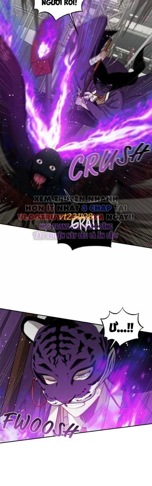 Sự Trở Lại Của Các Vị Thần Chap 27 - Next Chap 28