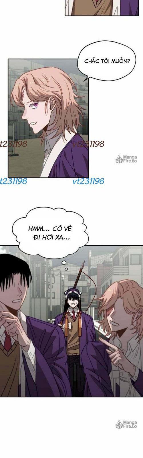 Sự Trở Lại Của Các Vị Thần Chap 27 - Next Chap 28