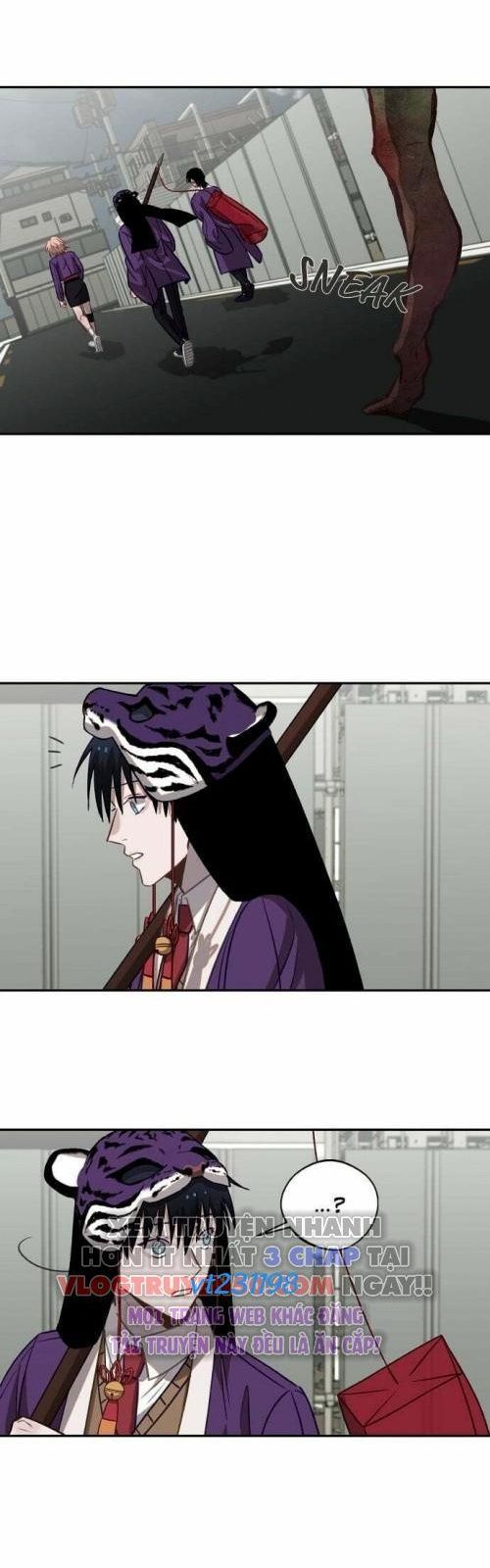 Sự Trở Lại Của Các Vị Thần Chap 27 - Next Chap 28